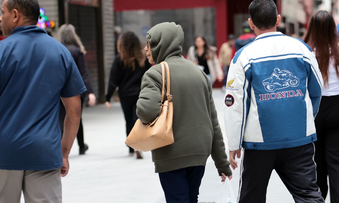 Temperatura em São Paulo: o contraste polar que ecoa no sul da Bahia