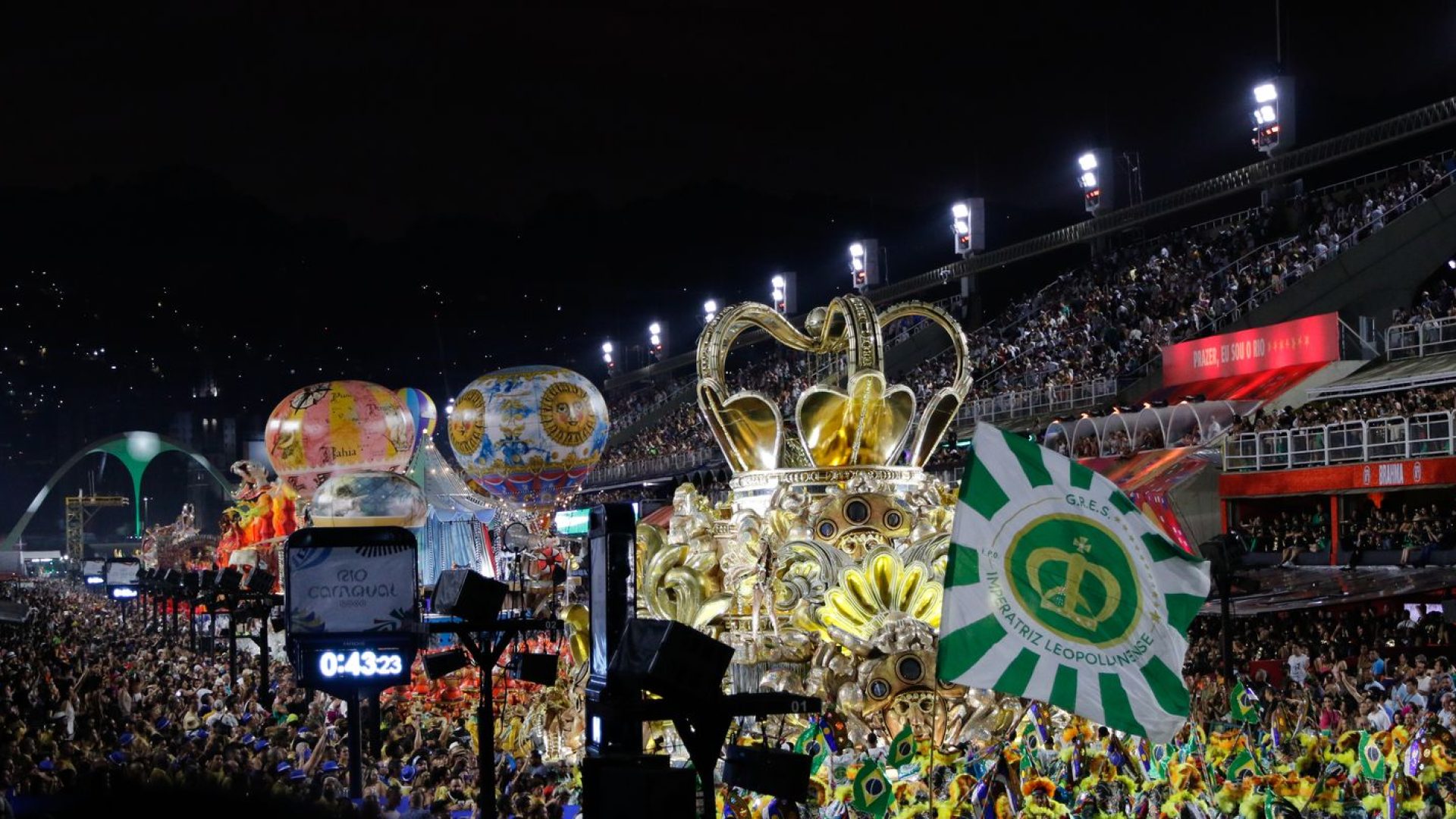 Cidade do Rio terá movimento intenso, com até oito milhões de foliões