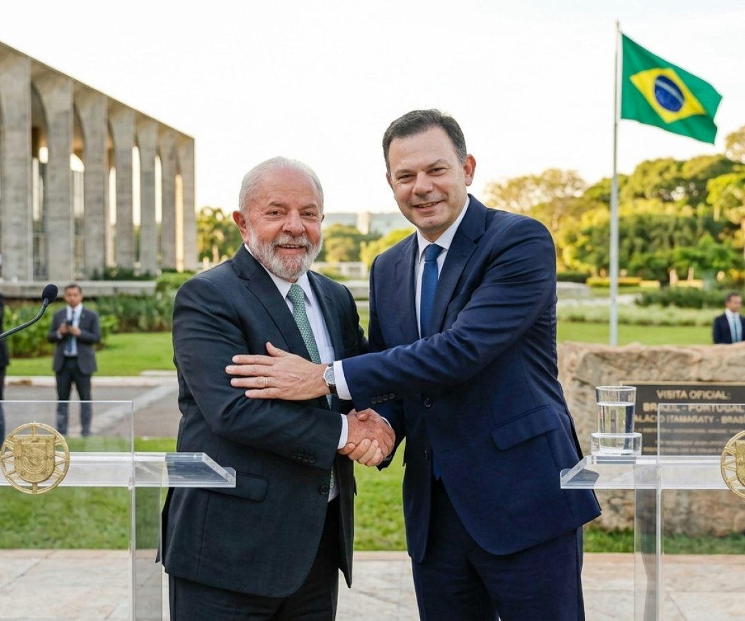Imagem gerada com IA