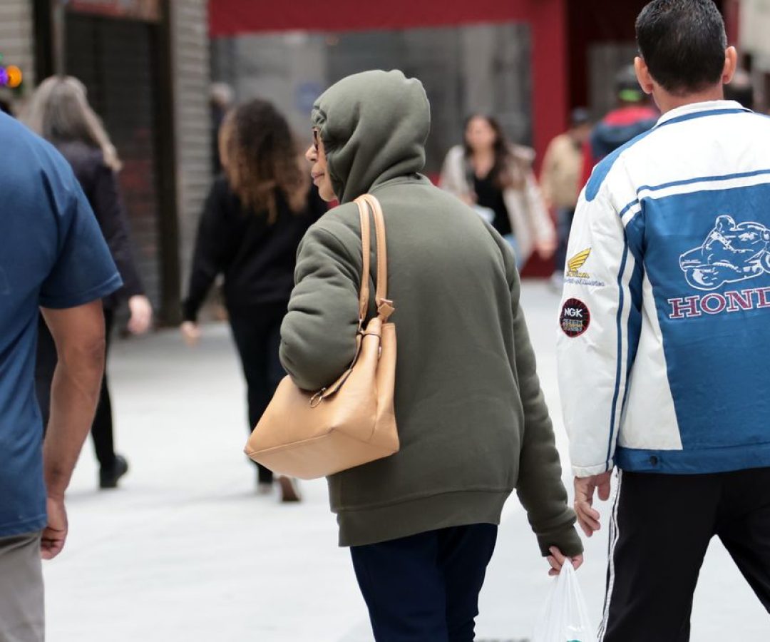 Temperatura em São Paulo: o contraste polar que ecoa no sul da Bahia
