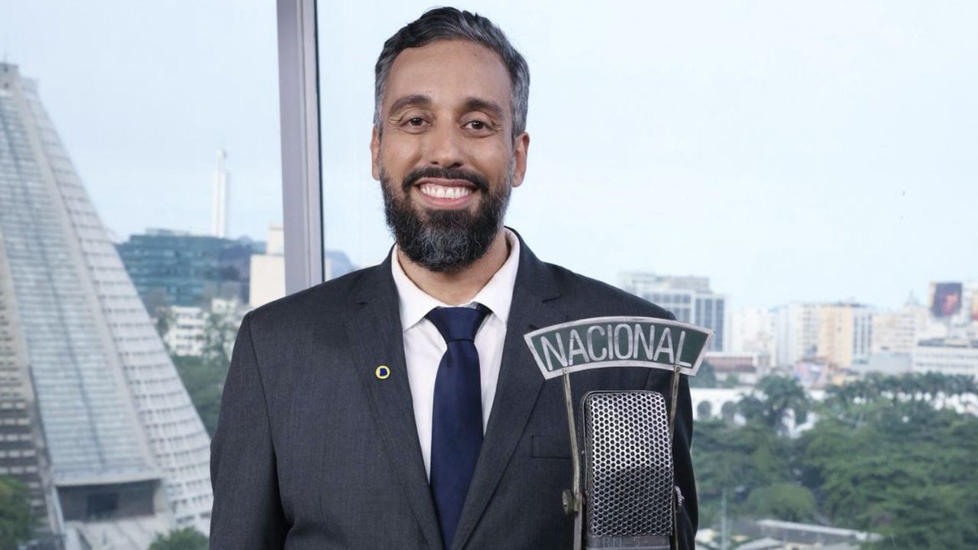 Thiago Regotto assume direção-geral da EBC
