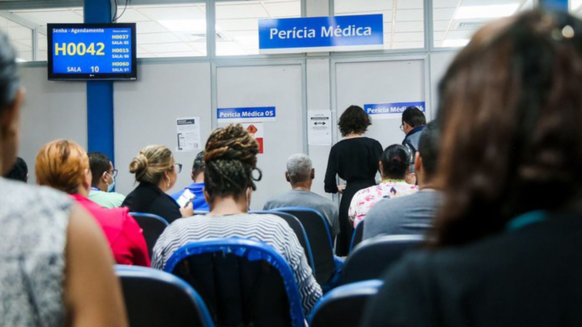 Mutirão do INSS busca reduzir filas de benefícios em todo o Brasil