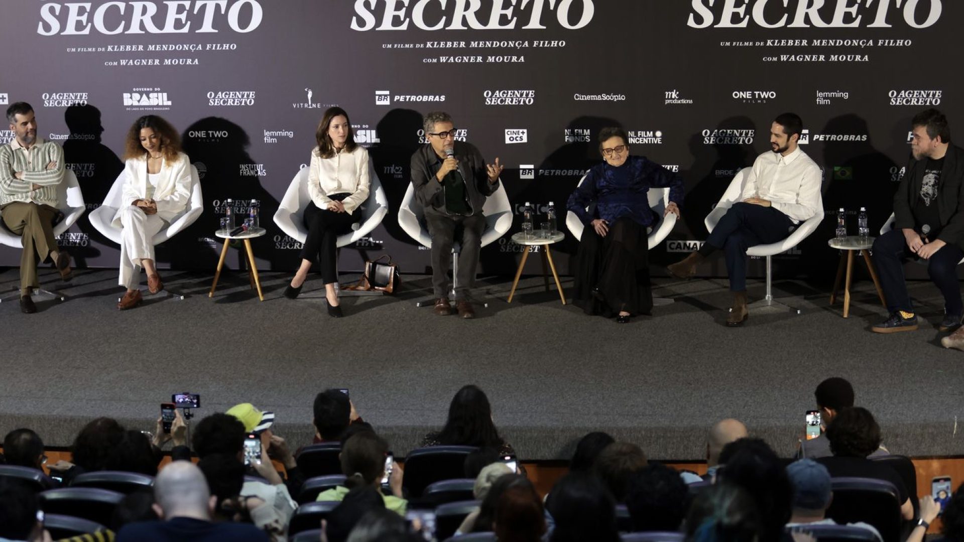 O Agente Secreto vence Spirit Awards por melhor filme internacional