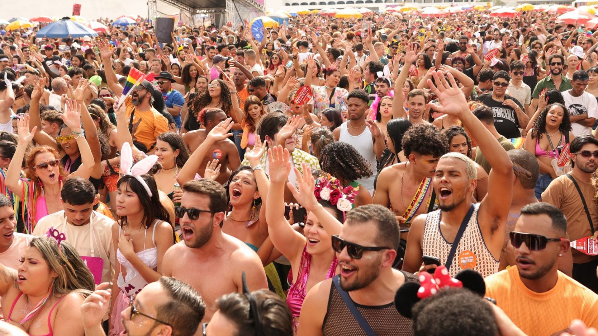 DF Folia promete entregar o maior carnaval da história do quadradinho